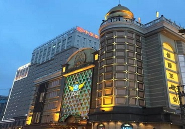 漳浦最大顶级出名高端豪华KTV会所-皇冠伯爵KTV顶级体验点评